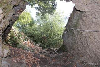 Grotta monte Cicirello